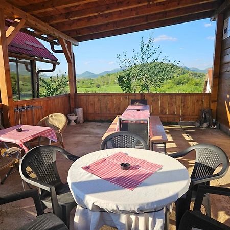 Ruralna Kuca Za Odmor Lika Villa Lovinac  Ngoại thất bức ảnh