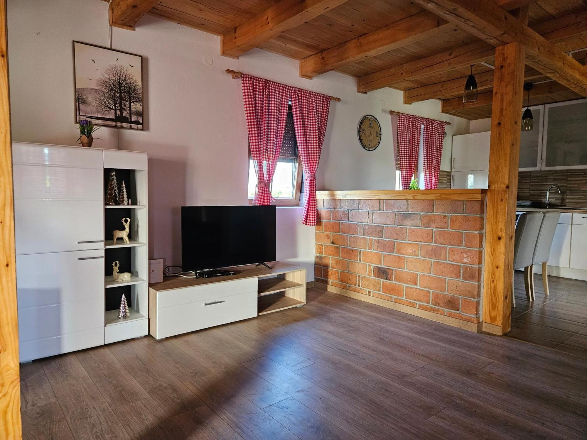 Ruralna Kuca Za Odmor Lika Villa Lovinac  Ngoại thất bức ảnh