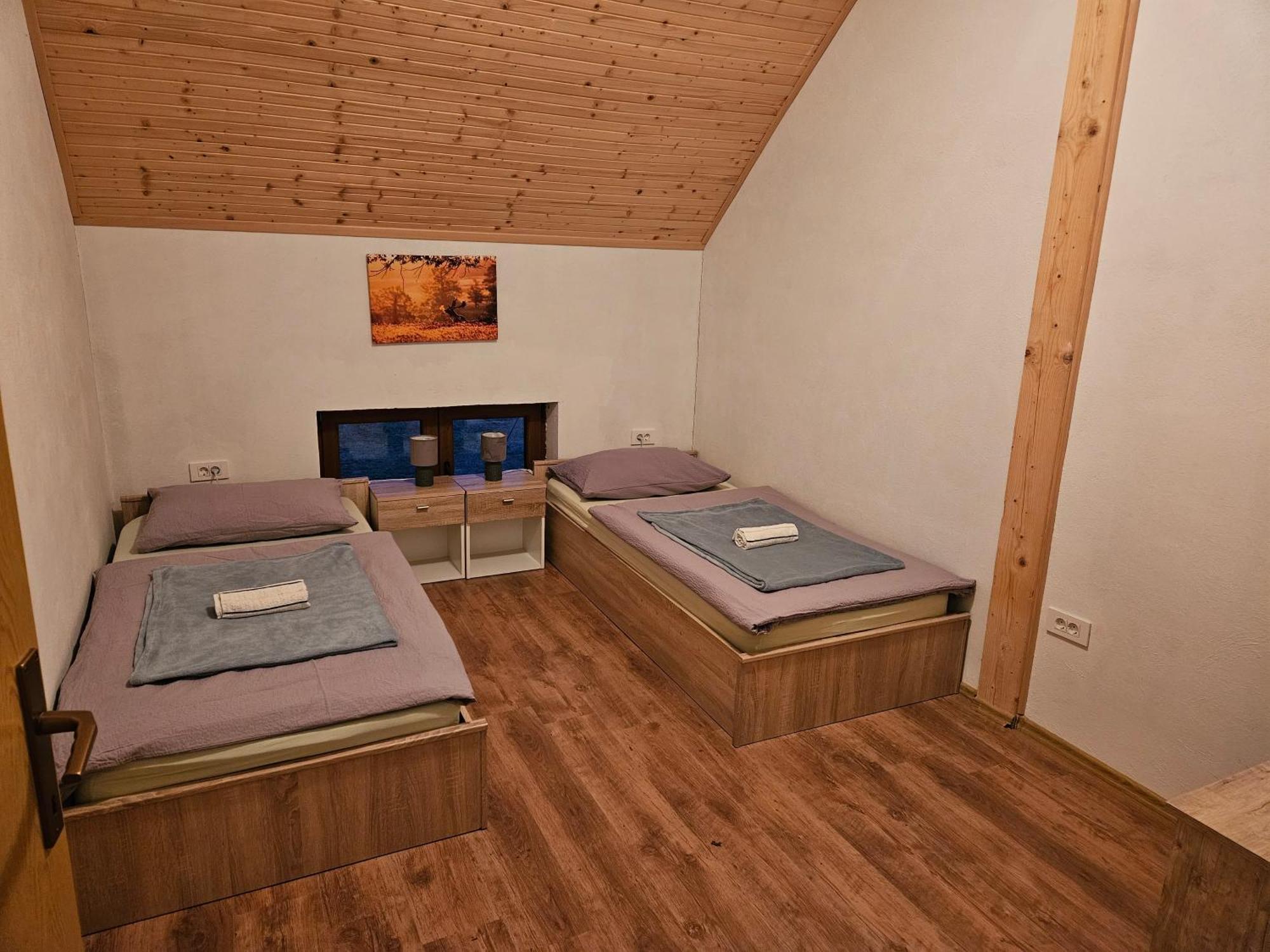 Ruralna Kuca Za Odmor Lika Villa Lovinac  Ngoại thất bức ảnh