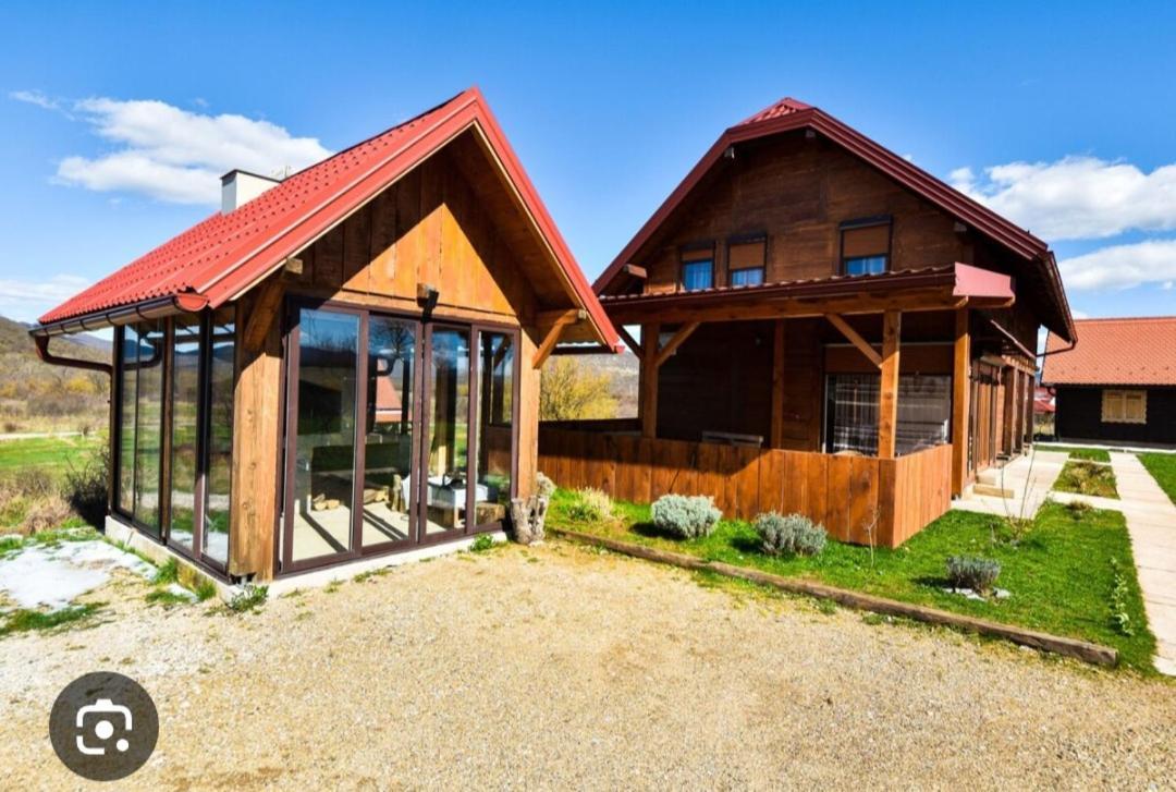 Ruralna Kuca Za Odmor Lika Villa Lovinac  Ngoại thất bức ảnh