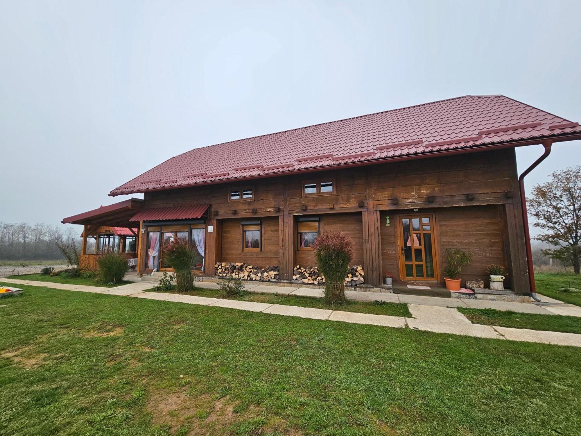 Ruralna Kuca Za Odmor Lika Villa Lovinac  Ngoại thất bức ảnh