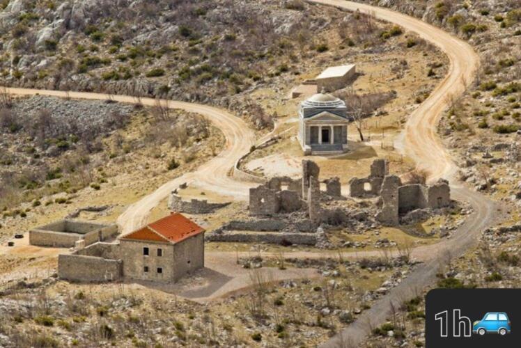 Ruralna Kuca Za Odmor Lika Villa Lovinac  Ngoại thất bức ảnh