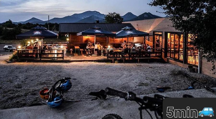 Ruralna Kuca Za Odmor Lika Villa Lovinac  Ngoại thất bức ảnh