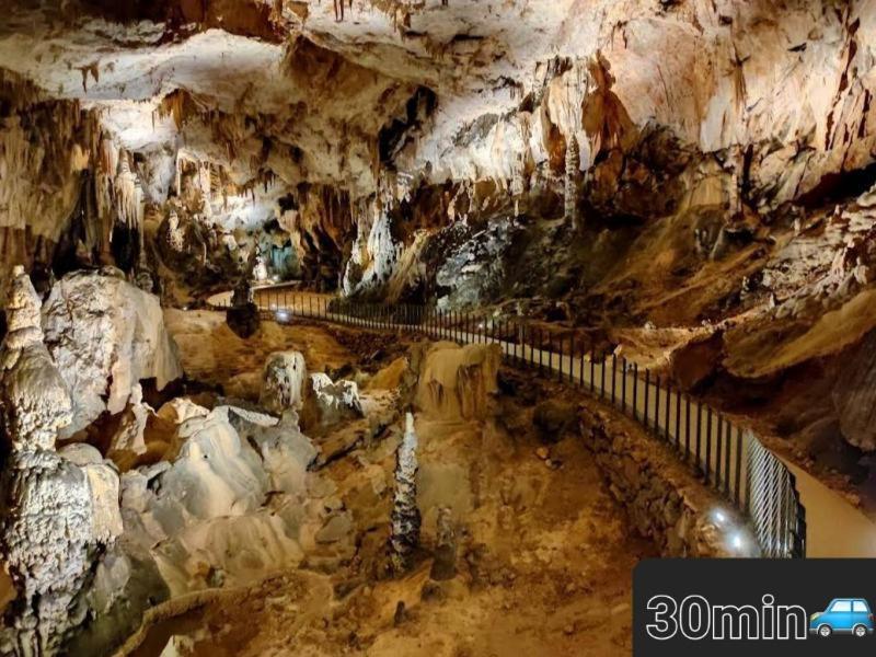 Ruralna Kuca Za Odmor Lika Villa Lovinac  Ngoại thất bức ảnh